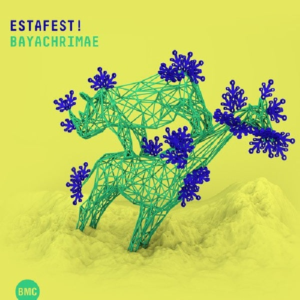 Estafest - Bayachrimae (CD)