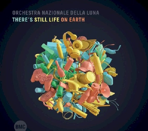 Orchestra Nazionale Della Luna - There's still life on earth (CD) - Discords.nl