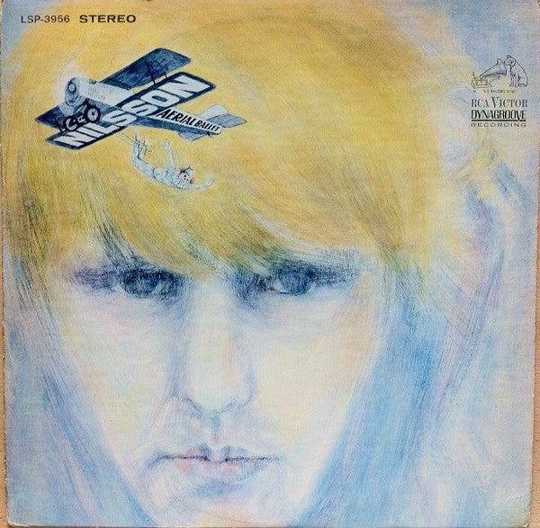 Harry Nilsson - Aerial Ballet (LP Tweedehands) - Discords.nl