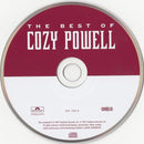 Cozy Powell - The Best Of Cozy Powell (CD) - Discords.nl