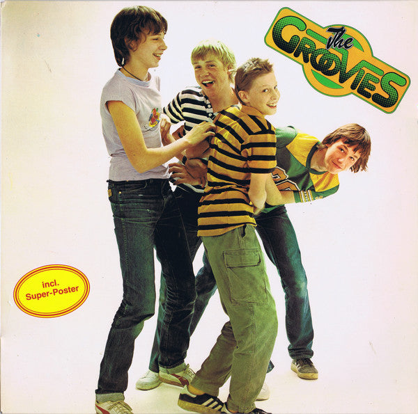 Groovies, The - The Groovies (LP Tweedehands)