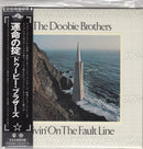 Doobie Brothers, The - Livin' On The Fault Line (CD Tweedehands) - Discords.nl