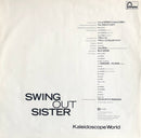 Swing Out Sister - Kaleidoscope World (LP Tweedehands)