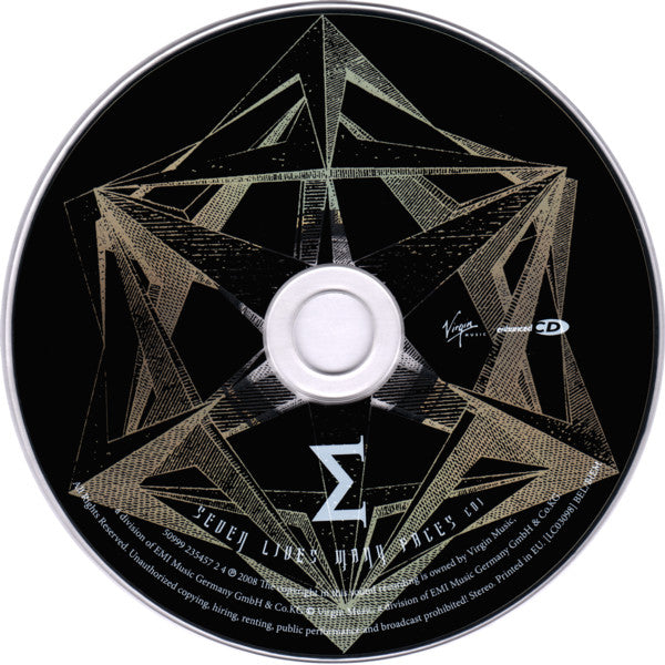 Enigma - Seven Lives Many Faces (CD Tweedehands)