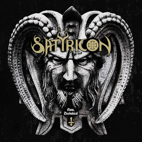 Satyricon - Now, Diabolical (CD Tweedehands)