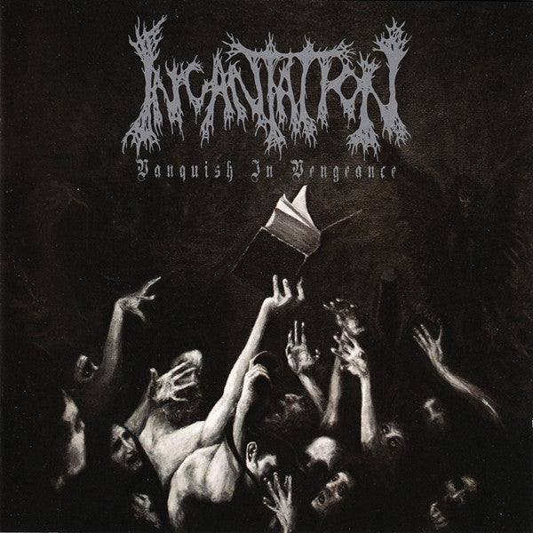 Incantation - Vanquish In Vengeance (CD Tweedehands)