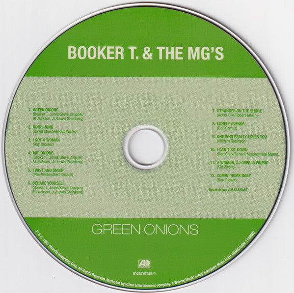 Booker T & The MG's - Original Album Series