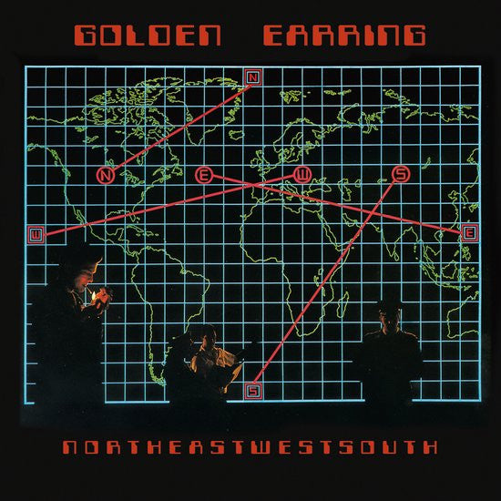 Golden Earring - N.E.W.S. (CD)