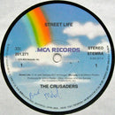 Crusaders, The - Street Life (LP Tweedehands)