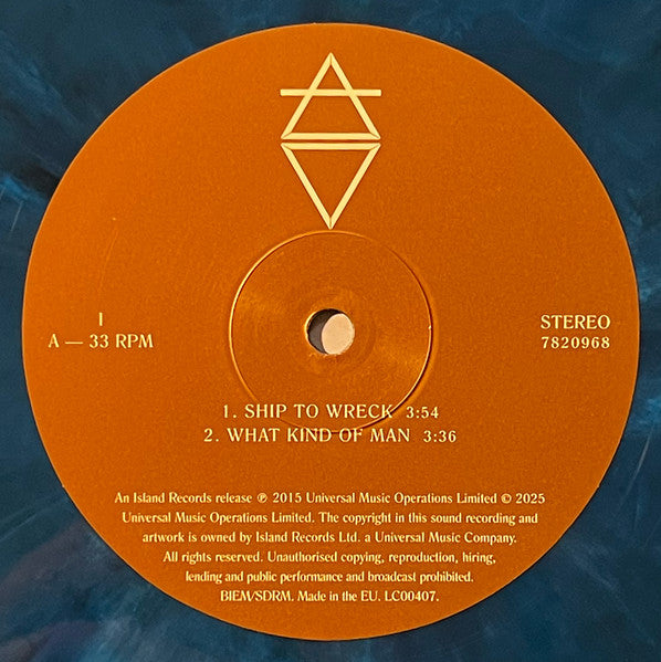 Florence And The Machine - How Big, How Blue, How Beautiful (LP) - Discords.nl