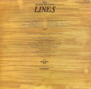 Walker Brothers, The - Lines (LP Tweedehands)