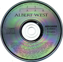 Albert West - 25 Jaar (CD Tweedehands) - Discords.nl
