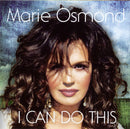 Marie Osmond - I Can Do This (CD)