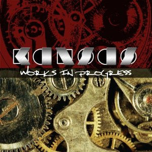 Kansas (2) - Works In Progress (CD)