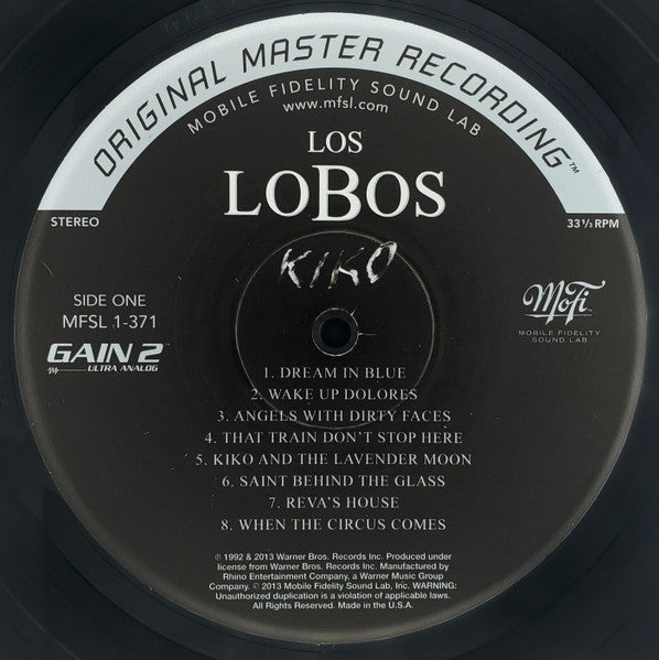 Los Lobos - Kiko (LP)
