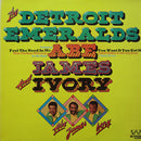 Detroit Emeralds - Abe, James And Ivory (LP Tweedehands)