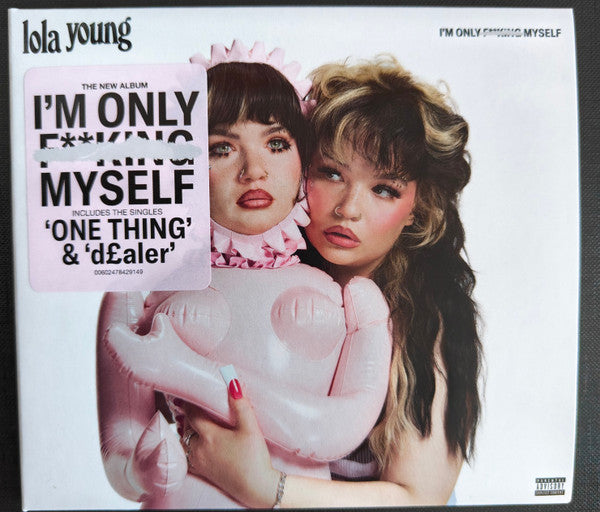 Lola Young - I'm Only F**king Myself (CD)