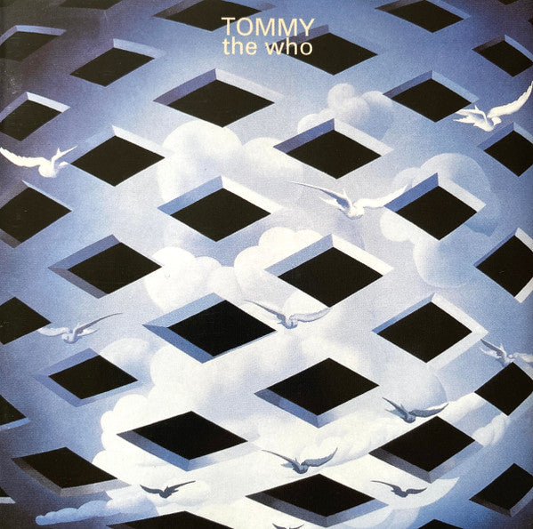 Who, The - Tommy (CD Tweedehands)