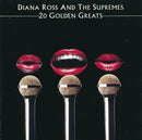 Supremes, The - 20 Golden Greats (CD Tweedehands)