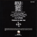 Jimmy Page - Outrider (CD Tweedehands)