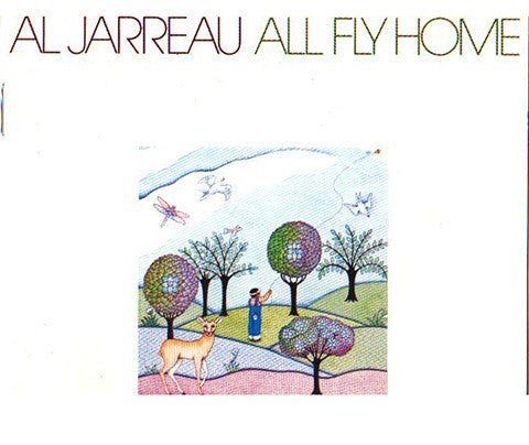 Al Jarreau - All Fly Home (CD Tweedehands) - Discords.nl