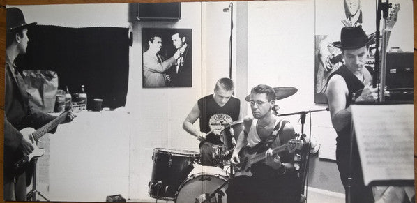 U2 - Rattle And Hum (LP Tweedehands)