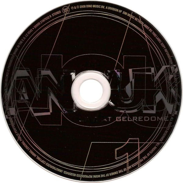Anouk - Live At Gelredome (CD Tweedehands)