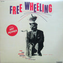 Ted Brown Sextet, The featuring Warne Marsh and Art Pepper - Free Wheeling (LP Tweedehands)