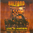 Halford - Live In Anaheim: Original Soundtrack (CD Tweedehands)