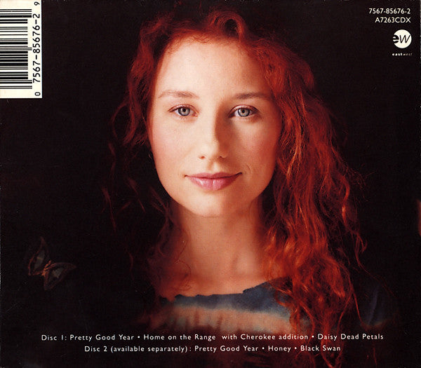 Tori Amos - Pretty Good Year (CD Tweedehands) - Discords.nl