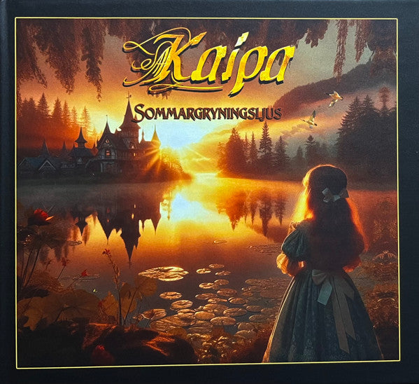 Kaipa - Sommargryningsljus (CD)