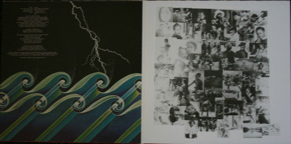 Earth, Wind & Fire - Last Days And Time (LP Tweedehands)