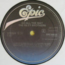 Isley Brothers, The - Go All The Way (LP Tweedehands)
