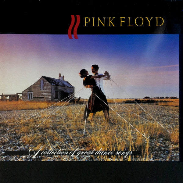 Pink Floyd - A Collection Of Great Dance Songs (LP Tweedehands)