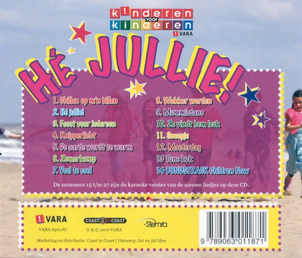 Kinderen voor Kinderen - 31 - Hé Jullie! (CD)