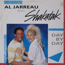 Shakatak With Al Jarreau - Day By Day (12" Tweedehands)