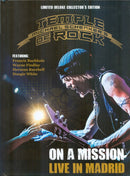 Michael Schenker's Temple Of Rock - On A Mission - Live In Madrid (DVD Tweedehands)