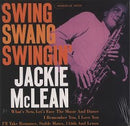 Jackie McLean - Swing, Swang, Swingin' (LP Tweedehands)