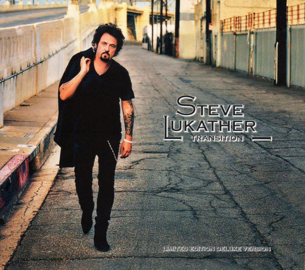 Steve Lukather - Transition (CD)