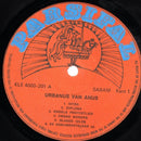 Urbanus - Leevend (LP Tweedehands)