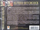 Alfred Hitchcock - The Classic Soundtrack Collection (CD Tweedehands) - Discords.nl