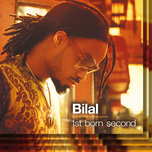 Bilal - 1st Born Second (CD)