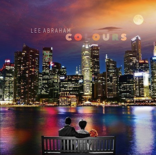 Lee Abraham - Colours (CD)