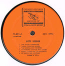 Pete Seeger - Pete Seeger (LP Tweedehands) - Discords.nl