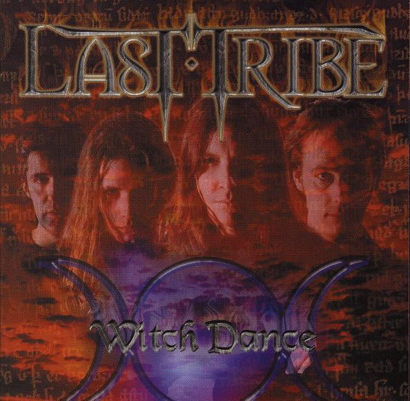 Last Tribe - Witch Dance (CD) - Discords.nl