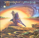 Graeme Edge Band, The Featuring Adrian Gurvitz - Kick Off Your Muddy Boots (LP Tweedehands)
