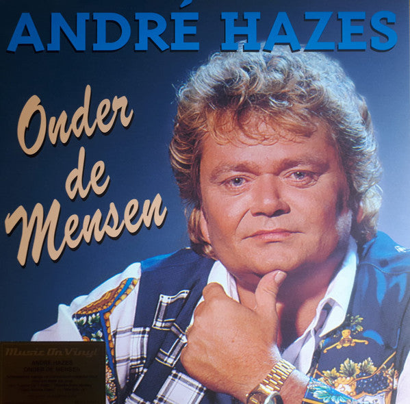 André Hazes - Onder De Mensen (LP)