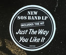 S.O.S. Band, The - Just The Way You Like It (LP Tweedehands)