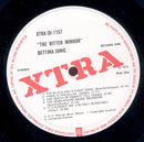 Bettina Jonic - The Bitter Mirror – Songs By Dylan & Brecht (LP Tweedehands) - Discords.nl