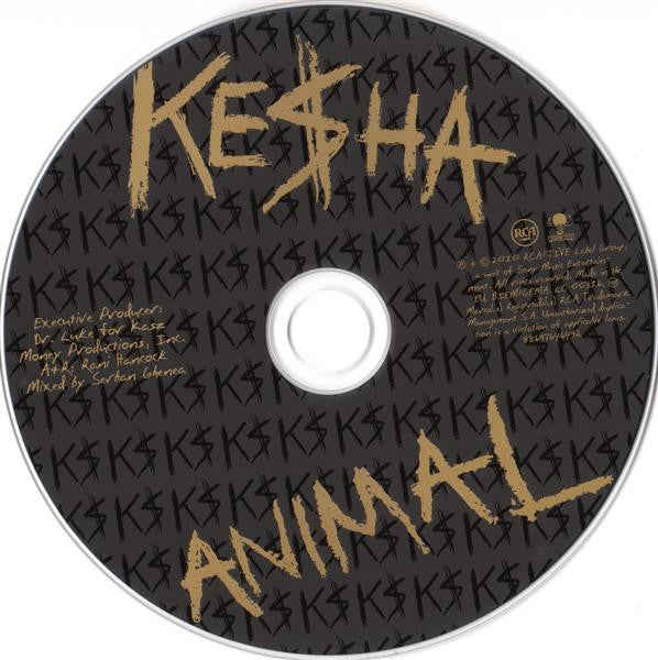 Kesha - Animal (CD Tweedehands)